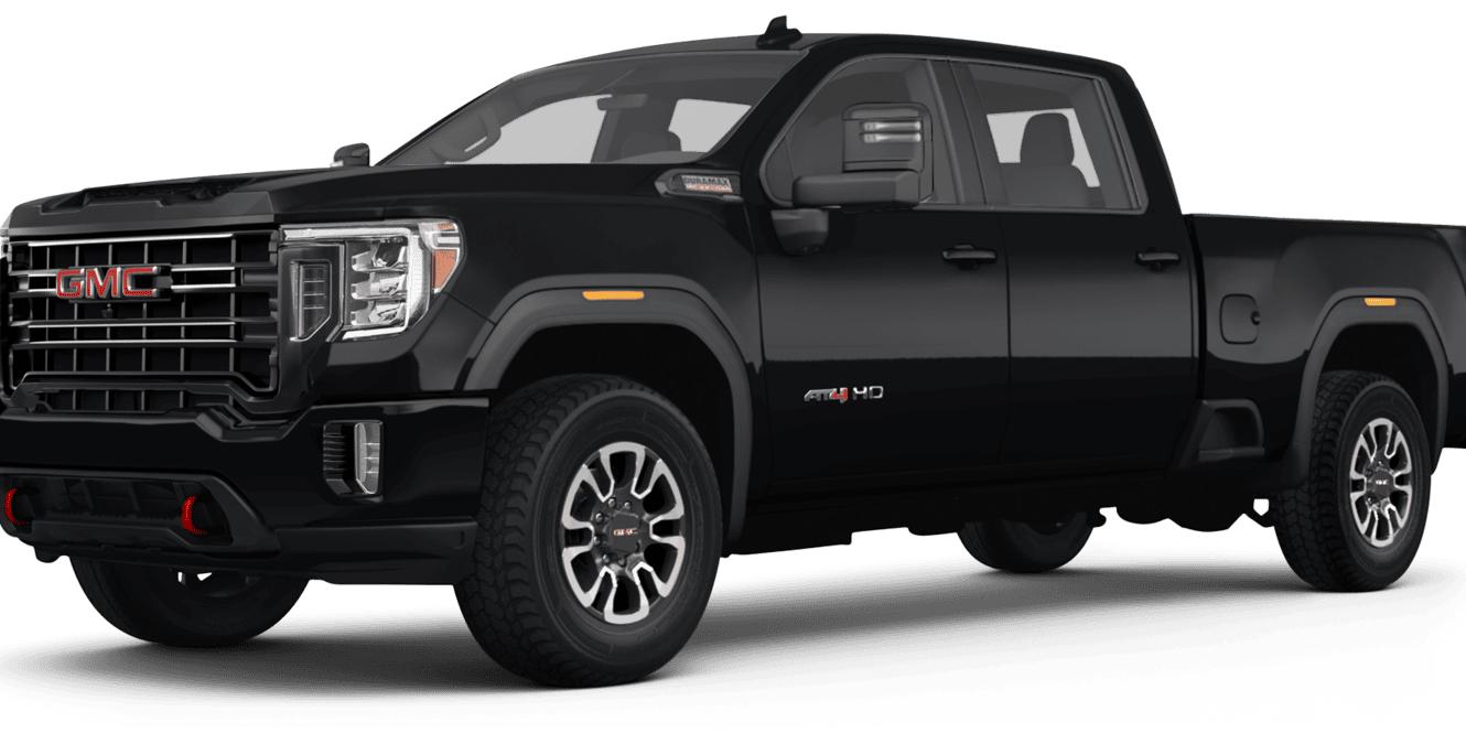 GMC SIERRA HD 2024 1GT49PEY0RF272167 image